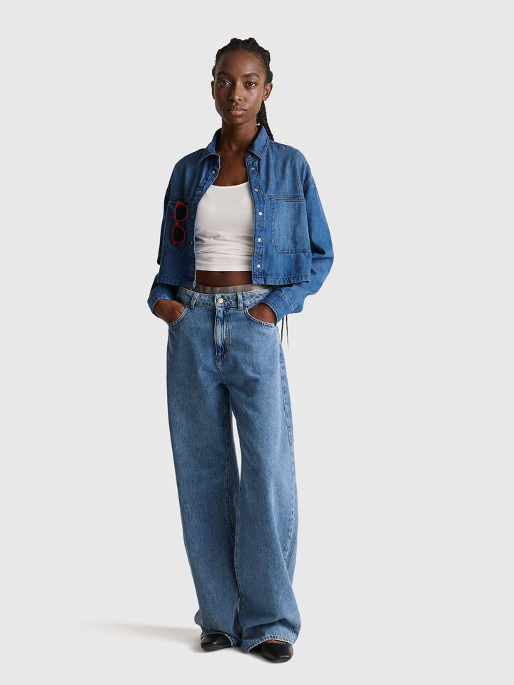 PANTALONE Donna image number 3
